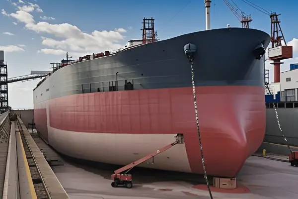 Ship Repair & Retrofit
