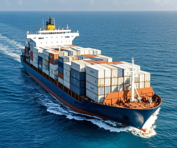 We are able to develop various types of merchant ships, and offshore vessels